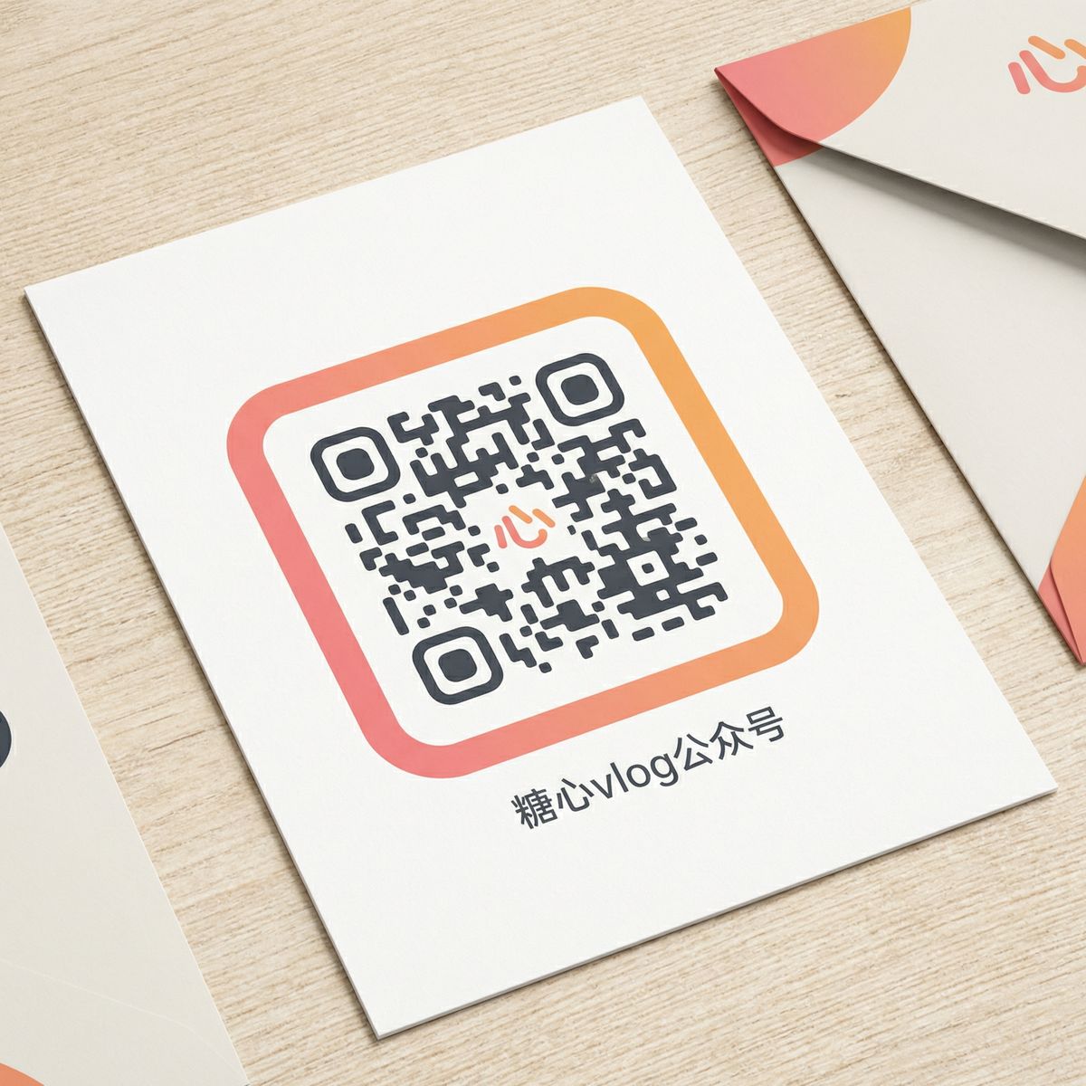 母狗公众号二维码